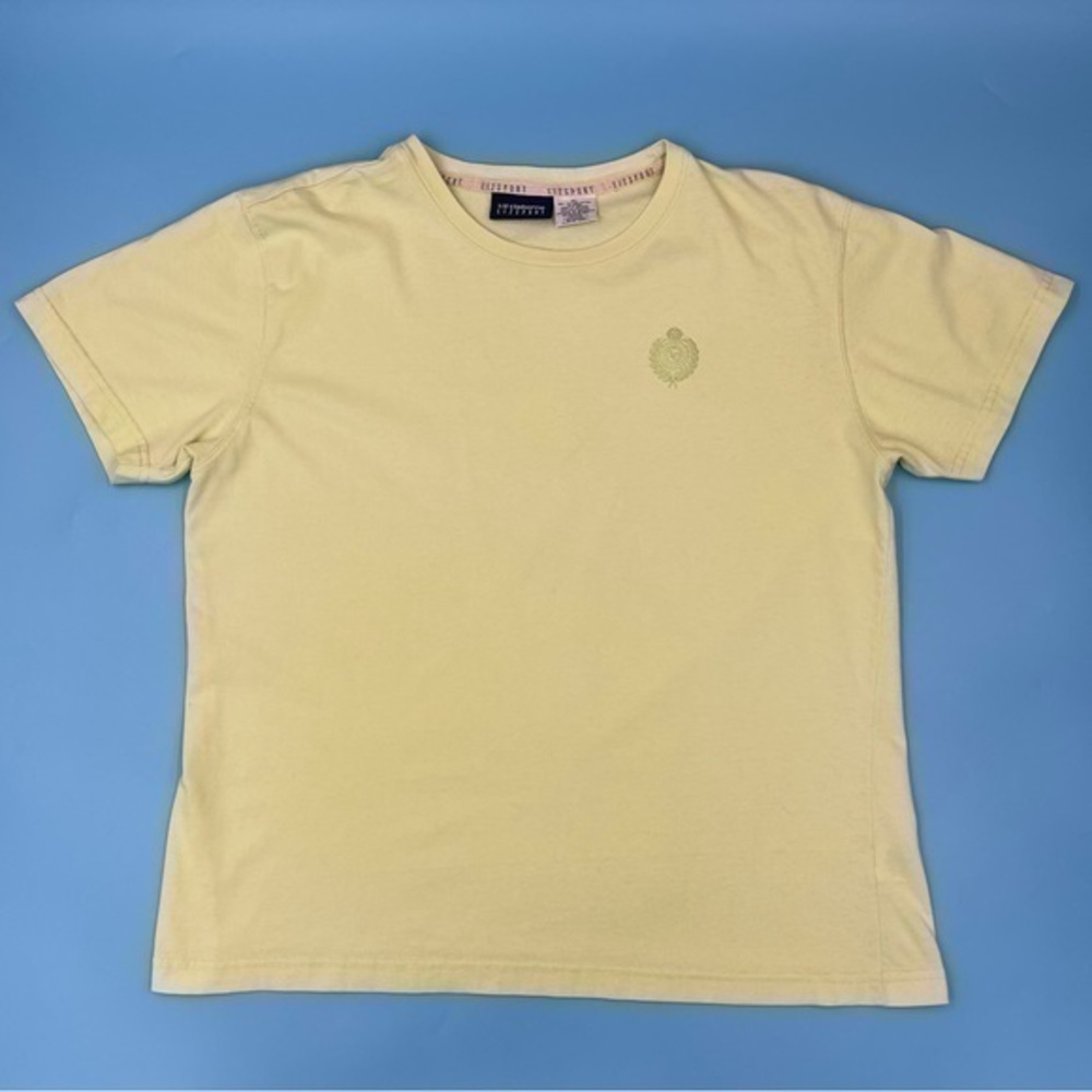 Vintage 90’s Liz Claiborne Sport Embroidered Tee